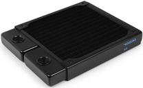 Radiatorius Alphacool NexXxoS HPE-20 Full Copper 120mm, 15 cm, juoda sp.