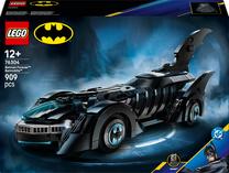 Konstruktorius LEGO® Batman Betmenas amžiams Betmeno automobilis 76304, 909 vnt.