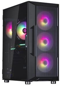 Stacionarus kompiuteris Intop AMD Ryzen™ 5 5500, 500 GB, DDR4 32 GB, SSD 500 GB, RTX 4060 8 GB GDDR6, Windows 11 RM36209WH