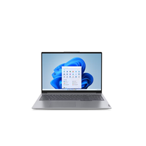 Portatīvais dators Lenovo ThinkBook 16 G6, Intel® Core™ i5-1335U, 16 GB, 256 GB, 16 ", Intel HD, pelēka krās., Windows