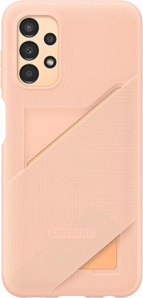 Telefona vāciņš Samsung Card Slot Cover, oranža krās., Samsung