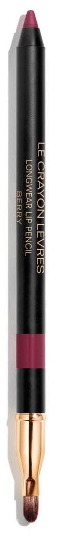 Карандаш для губ Chanel Le Crayon Levres, 1.2 г, 186 berry