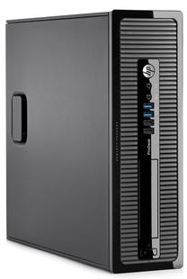 Stacionarus kompiuteris HP ProDesk 400 G1, atnaujintas Intel® Core™ i3-4150, 2960 GB, DDR3 4 GB, SSD+HDD 960 GB 2 TB, Nvidia GeForce GTX 1650 4 GB GDDR5, Windows 10 Pro RM24564