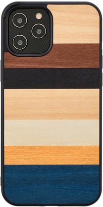 Чехол для телефона Man&Wood Province iPhone 12 Pro Max, многоцветный, Apple