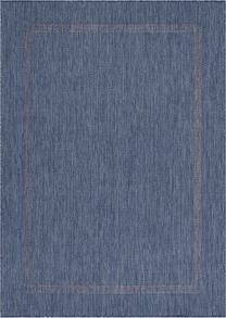 Kilimas lauko terasoms Ayyildiz Relax 2002904311, mėlyna sp., 290 cm x 200 cm