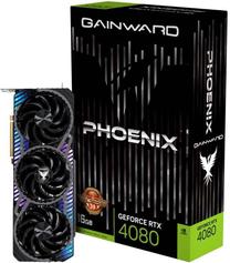 Видеокарта Gainward GeForce RTX 4080, 16 ГБ, GDDR6X