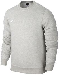 Джемпер, мужские Nike, серый цв., xl