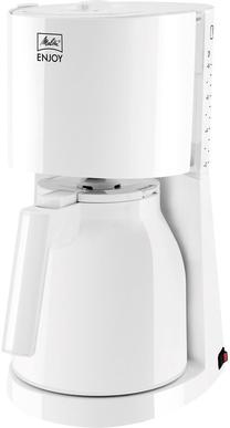 Filtra kafijas automāts Melitta Enjoy Therm 1017-05, balta krās.