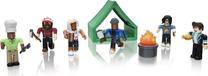 Rinkinys Roblox Environmental Set Camping Crew 513016, įvairių spalvų