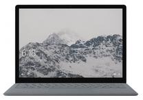 Portatīvais dators Microsoft Surface Laptop 2 Platinum LQL-00012, Intel® Core™ i5-8250U, 8 GB, 128 GB, 13.5 ", Intel HD, pelēka krās., EN, Windows