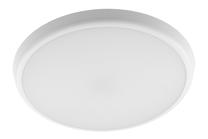 Kristall-lühter lagi GTV Osaka, LED, 4000 °K, 1 x 16 W, valge v. / valge v., 26 x 26 cm