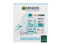 Veido priežiūros priemonių rinkinys Garnier Skin Naturals Hyaluronic Aloe, 450.0 ml, 3 vnt.