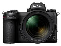 Sisteminis fotoaparatas Nikon Z 7 II + Nikkor Z 24-70mm F/4 S, juoda sp.