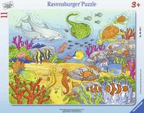 Dėlionė Ravensburger, 11 vnt.