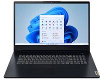 Sülearvuti Lenovo IdeaPad 3-17, Intel® Core™ i5-1235U, 24 GB, 1 TB, 17.3 ", Intel HD, must v., EN, Windows