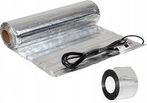 Šildymo kilimėlis Thermoval WT 2010 AL 1,5, 0.5 m x 3 m, 1.5 m², 225 W, 230 V