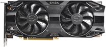 Vaizdo plokštė EVGA GeForce RTX 2070 XC Black Edition Gaming 08G-P4-1171-KR, 6 GB, GDDR6