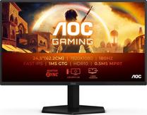 Monitorius AOC Gaming, 25G42E, IPS, 180 Hz, FHD, 24.5"