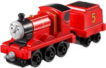 Игрушечный поезд Mattel Fisher Price DXR61, черный цв./красный цв.