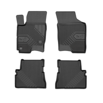 Auto paklājs, no priekšas/aizmugurē Frogum Premium 77, Hyundai Getz 2002-2011