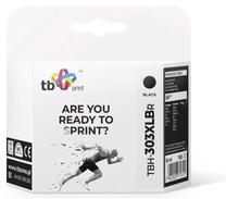 Rašalinio spausdintuvo kasetė TB Print TBH-303XLBR, juoda sp., 16 ml