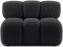 Modulinė sofa Micadoni Bellis Rolf 8, grafito sp., 94 x 94 cm x 70 cm