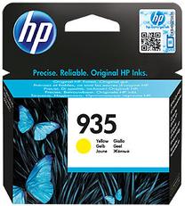 Rašalinio spausdintuvo kasetė HP 935, geltona sp.
