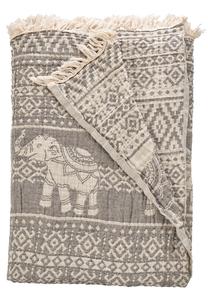 Lovatiesė Mijolnir Namaste 372VDN1302, antracito sp., 220 cm x 240 cm