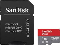 Atminties kortelė SanDisk Ultra, 1 TB