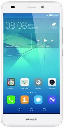 Mobilais telefons Huawei GR5 Mini, 16 GB, sudraba krās.