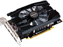 Vaizdo plokštė Inno3D GeForce GTX 1660 Compact N16601-06D5-1521VA29, 6 GB, GDDR6