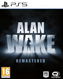 PlayStation 5 (PS5) spēle Epic Games Alan Wake Remastered, angļu