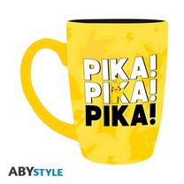 Puodelis ABYstyle POKEMON - Mug (400 ml) Pikachu, įvairių spalvų, 400 ml