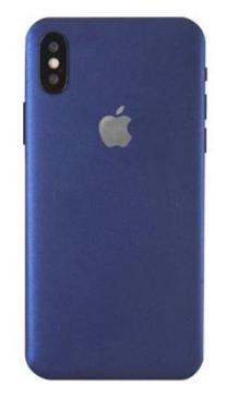 Telefono dėklas 3MK, mėlyna sp., Apple