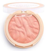 Vaigu ēnas Makeup Revolution London Blusher Reloaded, gaiši brūna krās., peaches & cream, 7.5 g