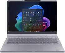 Portatīvais dators Lenovo ThinkBook 14 2-in-1 Gen 6 22AR002FPB, Intel® Core™ Ultra 7-355, 16 GB, 512 GB, 14 ", Intel® Graphics, pelēka krās., EN, Windows 11 pro