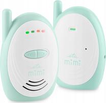 Mobili auklė ETA Mimi 830690000, balta sp./žalia sp.