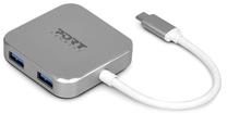 USB šakotuvas Port Designs