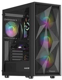 Stacionārs dators Adax Draco Intel Core i5-12400F, 1 TB, DDR4 16 GB, SSD 1 TB, NVIDIA GeForce RTX 4060 8 GB, Windows 11 Home EXTREME