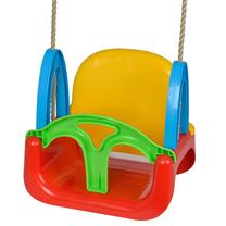 Piekarināmās šūpoles–krēsliņš Simba 3in1 Swing, 42 cm, daudzkrāsaina