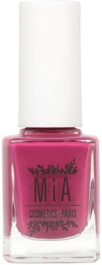 Nagų lakas Mia Cosmetics Paris Bio Sourced, almandine sp., 11 ml