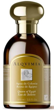 Tualetes ūdens Alqvimia Agua De Colonia Reina Egipto100, 100 ml