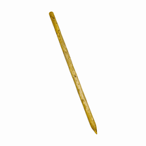 Impregnuotas kuolas, 6 cm x 6 cm, 150 cm, mediena