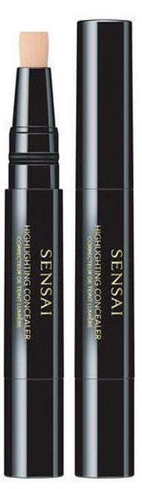 Korektors Sensai Highlighting Concealer, hc03 luminous almond, 3.5 g