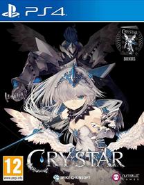 PlayStation 4 (PS4) mäng Numskull Crystar, inglise