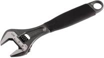 Regulējama uzgriežņu atslēga Bahco Ergo Adjustable Wrench, 257 mm, 33 mm
