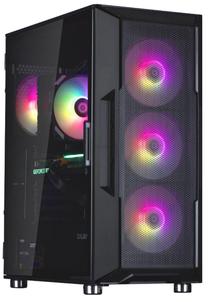 Stacionārs dators Intop AMD Ryzen™ 5 5500, 500 GB, DDR4 16 GB, SSD 500 GB, RTX 4060 8 GB GDDR6 RM36203NS