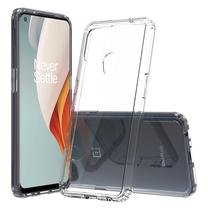 Чехол для телефона Screenor Bumper for OnePlus Nord N100, прозрачный цв., Oneplus