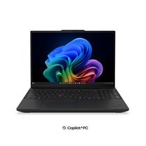 Nešiojamas kompiuteris Lenovo ThinkPad T16 Gen 5 21WT000WMH, Intel® Core™ Ultra 5 325, 16 GB, 512 GB, 16 ", Intel® Graphics, juoda sp., EN, Windows 11 pro