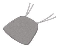 Kėdžių pagalvėlė, pilka